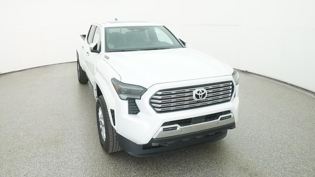 new 2024 Toyota Tacoma Hybrid car