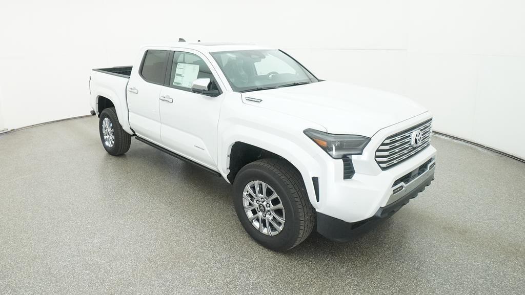 new 2024 Toyota Tacoma Hybrid car