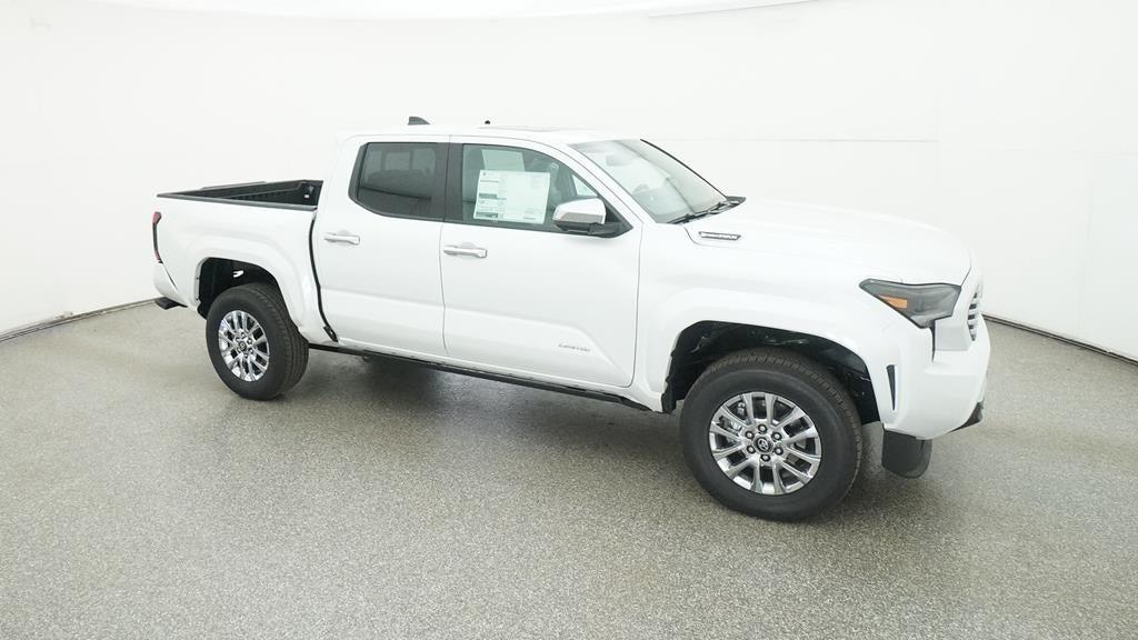 new 2024 Toyota Tacoma Hybrid car