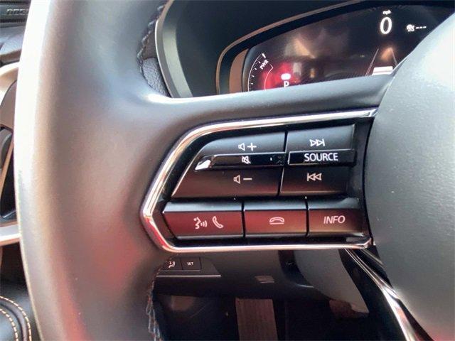 used 2025 Mazda CX-70 PHEV car, priced at $40,897