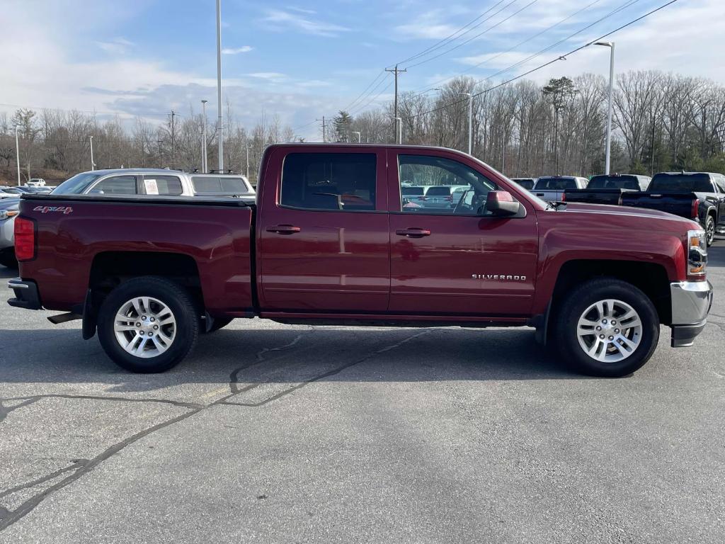 used 2016 Chevrolet Silverado 1500 car, priced at $24,809