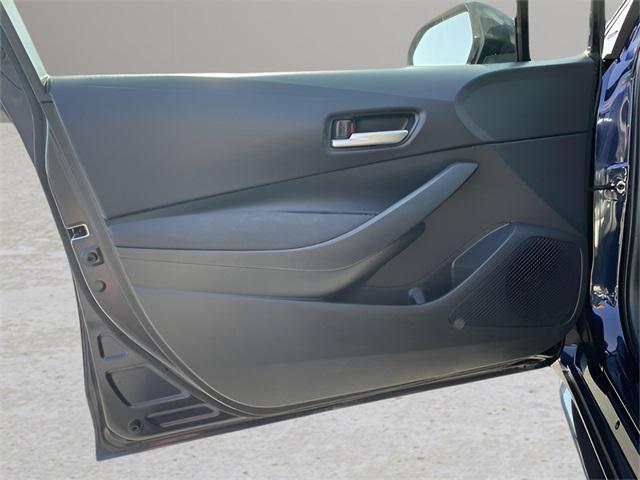 used 2021 Toyota Corolla car, priced at $18,607