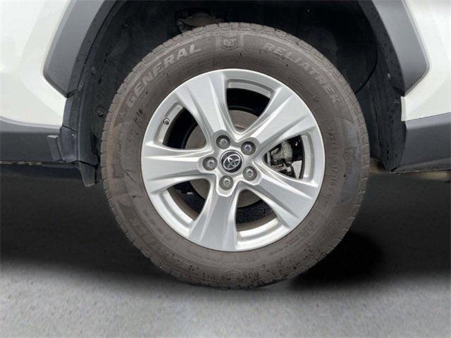 used 2019 Toyota RAV4 car, priced at $22,515