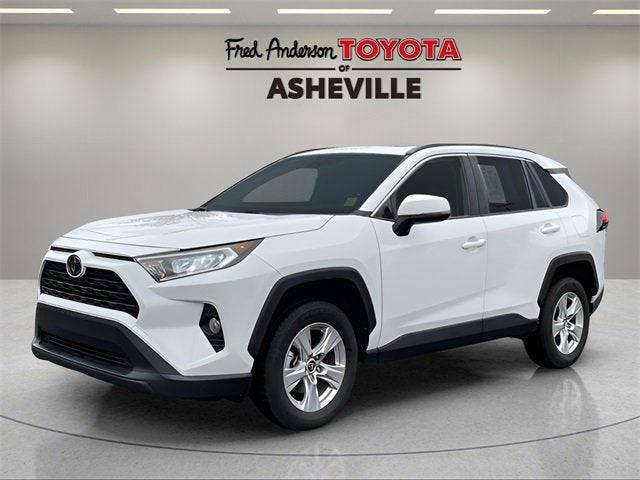 used 2019 Toyota RAV4 car, priced at $22,515