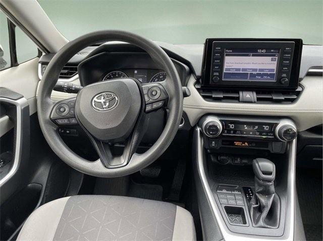 used 2019 Toyota RAV4 car, priced at $22,515