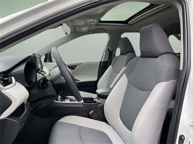 used 2019 Toyota RAV4 car, priced at $22,515