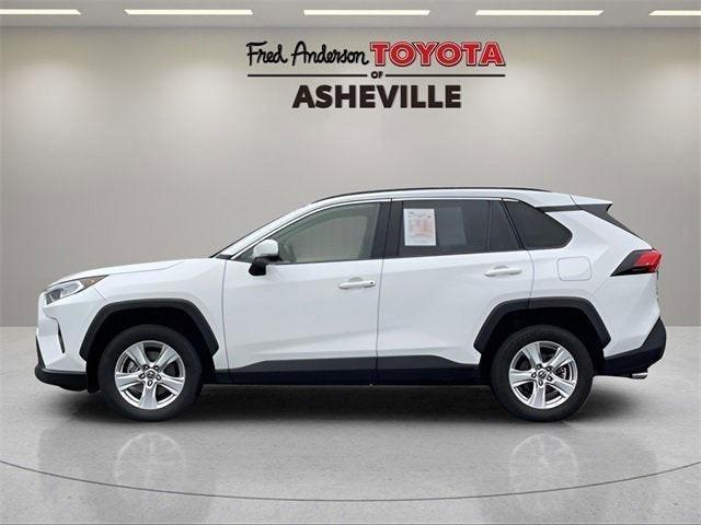used 2019 Toyota RAV4 car, priced at $22,515