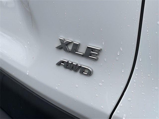used 2019 Toyota RAV4 car, priced at $22,515