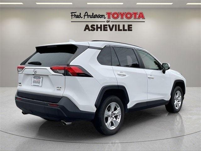 used 2019 Toyota RAV4 car, priced at $22,515