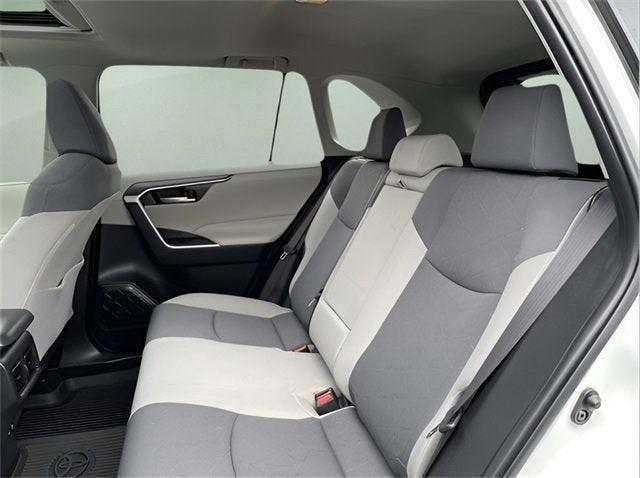 used 2019 Toyota RAV4 car, priced at $22,515