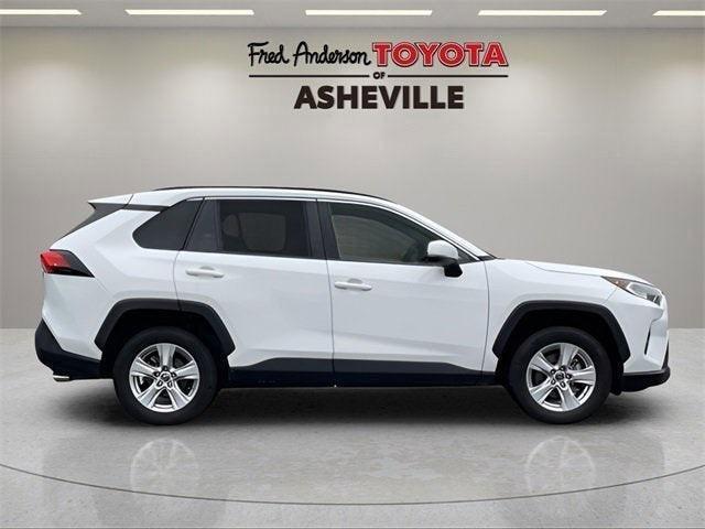 used 2019 Toyota RAV4 car, priced at $22,515
