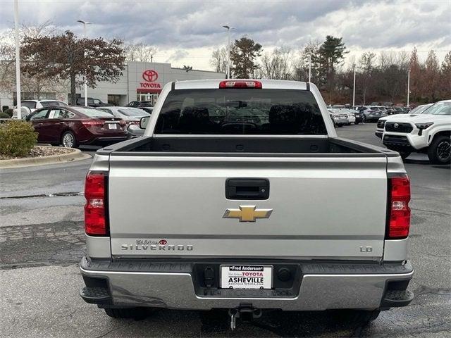 used 2019 Chevrolet Silverado 1500 LD car, priced at $27,279