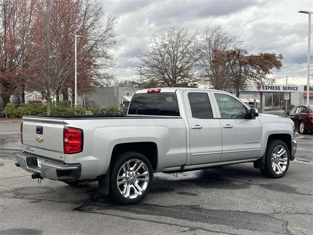 used 2019 Chevrolet Silverado 1500 LD car, priced at $27,279