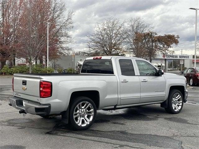 used 2019 Chevrolet Silverado 1500 LD car, priced at $27,279