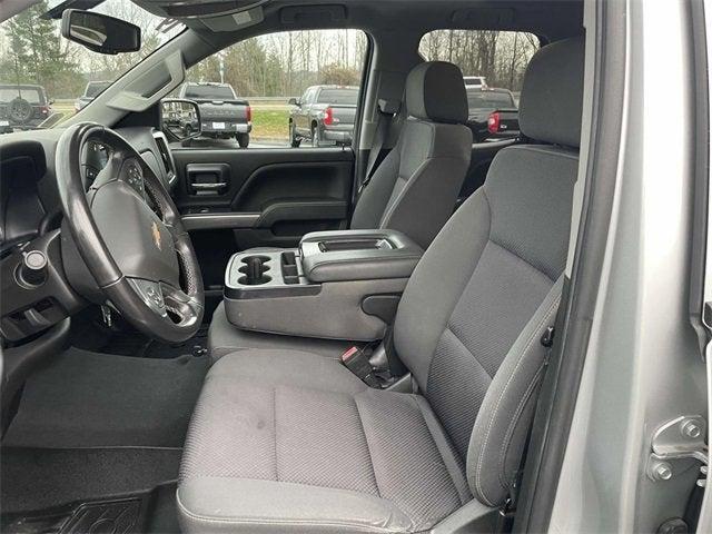 used 2019 Chevrolet Silverado 1500 LD car, priced at $27,279