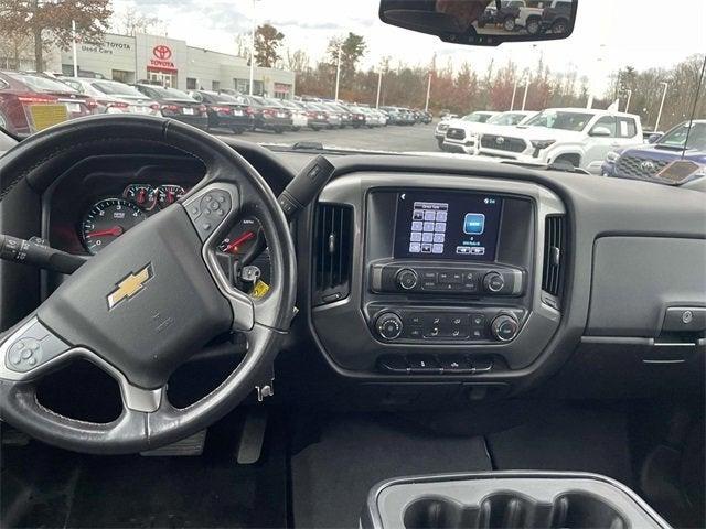 used 2019 Chevrolet Silverado 1500 LD car, priced at $27,279