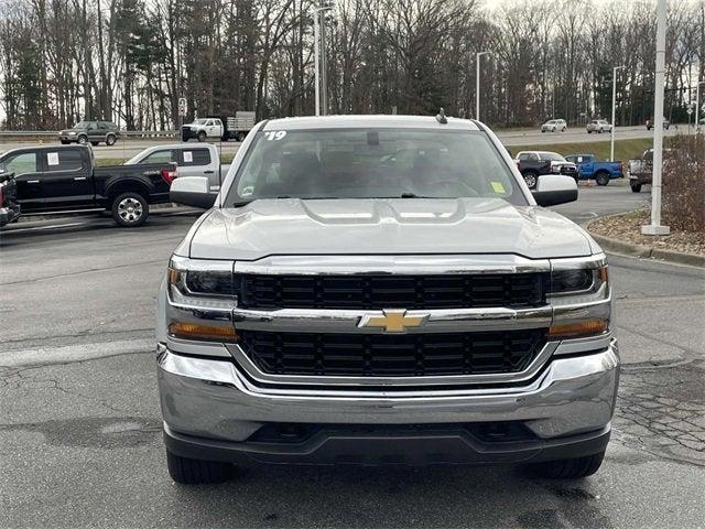 used 2019 Chevrolet Silverado 1500 LD car, priced at $27,279