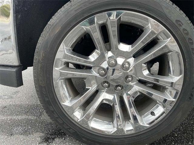 used 2019 Chevrolet Silverado 1500 LD car, priced at $27,279