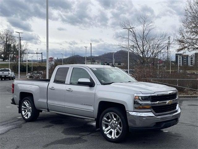 used 2019 Chevrolet Silverado 1500 LD car, priced at $27,279