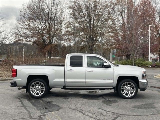 used 2019 Chevrolet Silverado 1500 LD car, priced at $27,279