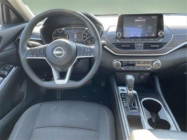 used 2023 Nissan Altima car, priced at $18,294