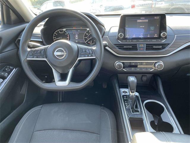 used 2023 Nissan Altima car, priced at $18,204