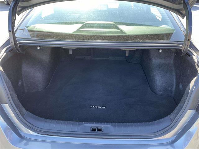used 2023 Nissan Altima car, priced at $18,204