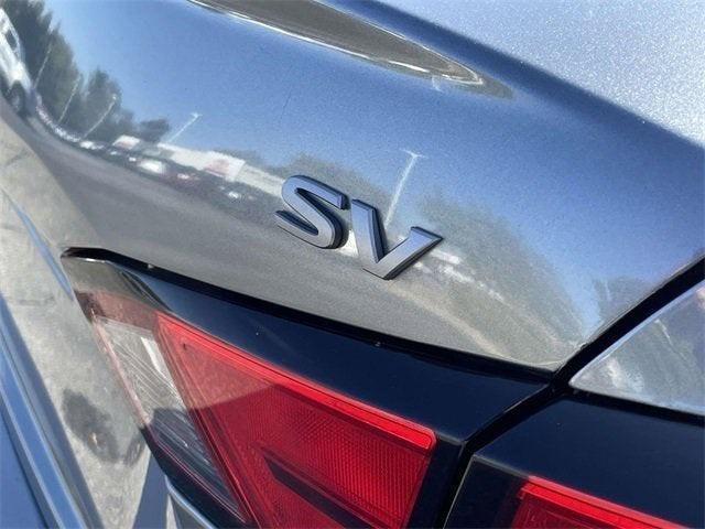 used 2023 Nissan Altima car, priced at $18,294