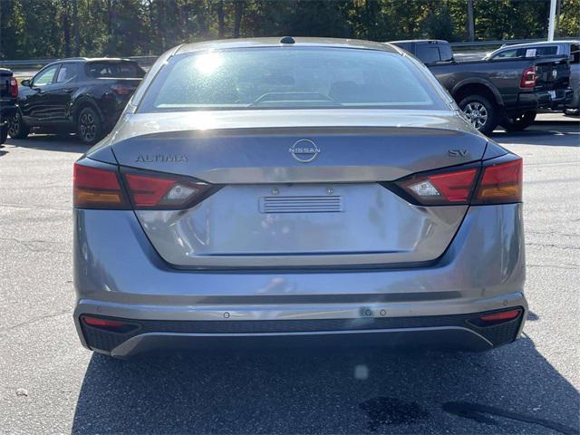 used 2023 Nissan Altima car, priced at $18,204