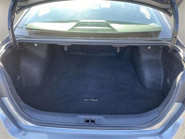 used 2023 Nissan Altima car, priced at $18,294