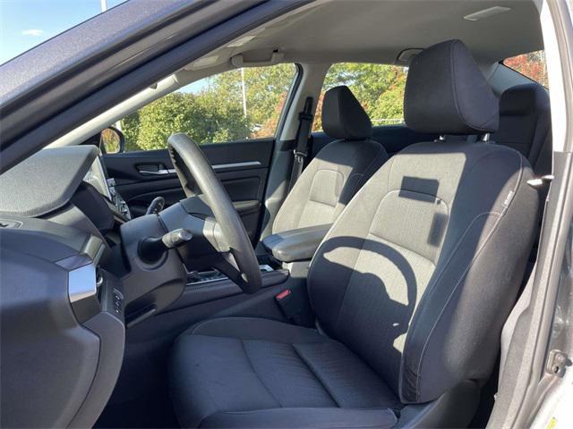used 2023 Nissan Altima car, priced at $18,204