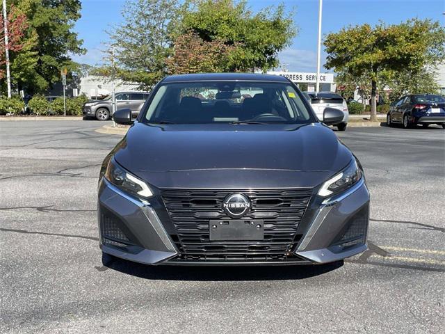 used 2023 Nissan Altima car, priced at $18,204