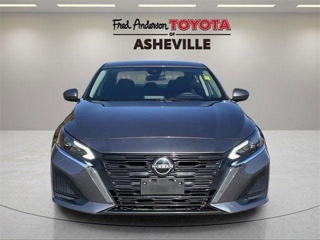used 2023 Nissan Altima car, priced at $18,294