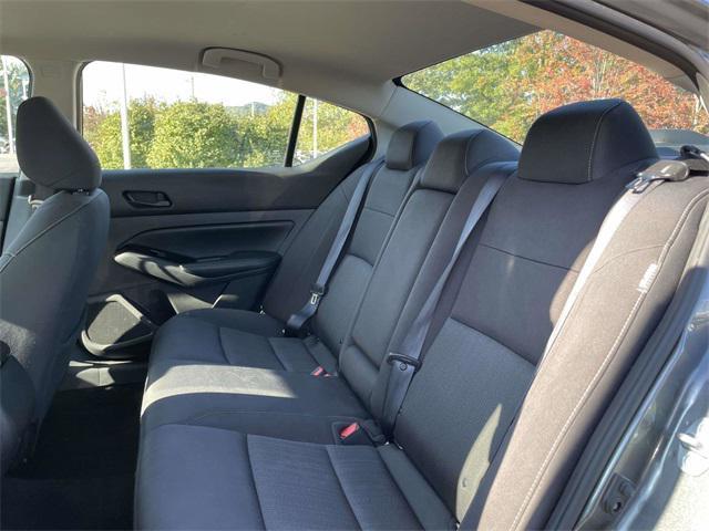 used 2023 Nissan Altima car, priced at $18,204