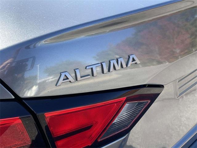 used 2023 Nissan Altima car, priced at $18,204