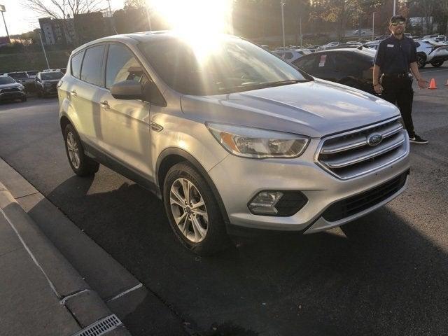 used 2017 Ford Escape car, priced at $11,257