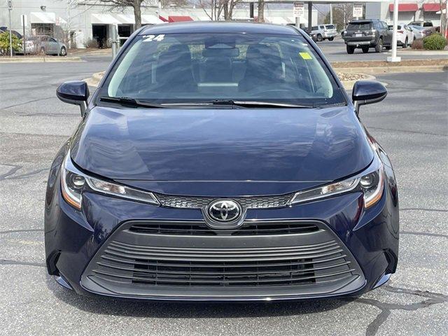 used 2024 Toyota Corolla car, priced at $19,409