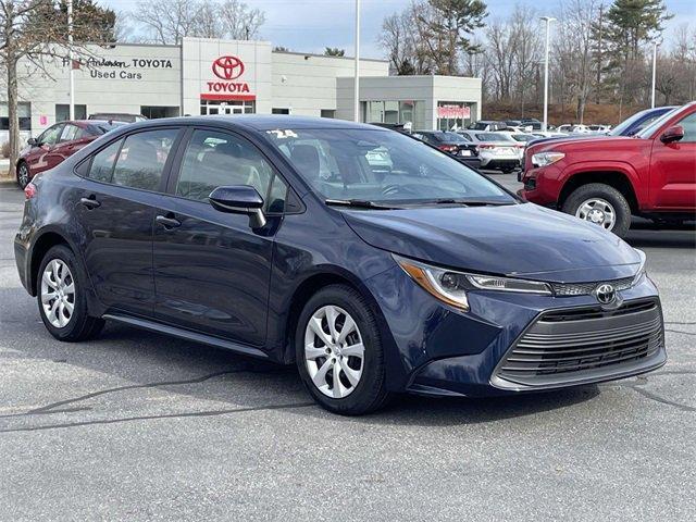 used 2024 Toyota Corolla car, priced at $19,409