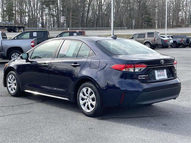 used 2024 Toyota Corolla car, priced at $19,409