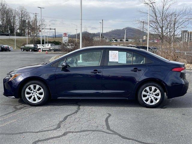 used 2024 Toyota Corolla car, priced at $19,409