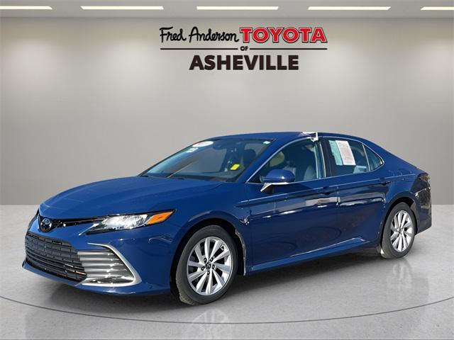 used 2023 Toyota Camry car, priced at $23,771