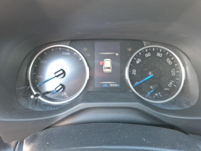 used 2022 Toyota RAV4 Hybrid car, priced at $29,490