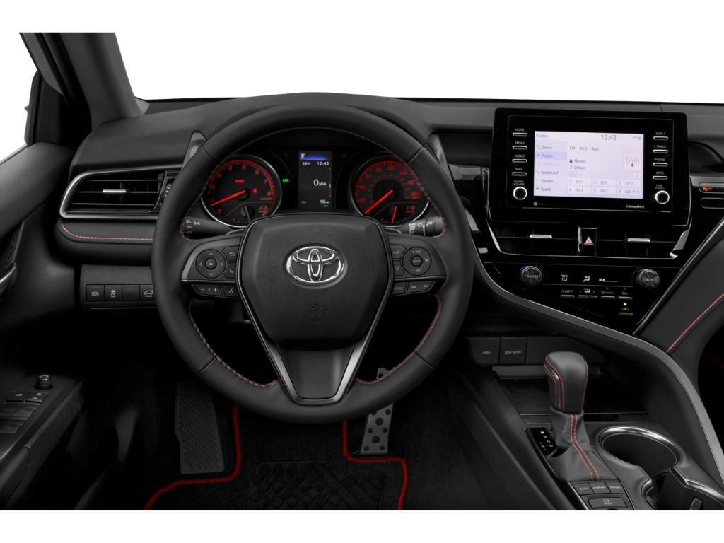 used 2022 Toyota Camry car, priced at $33,510