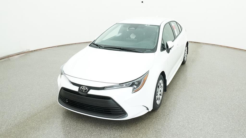 new 2025 Toyota Corolla car