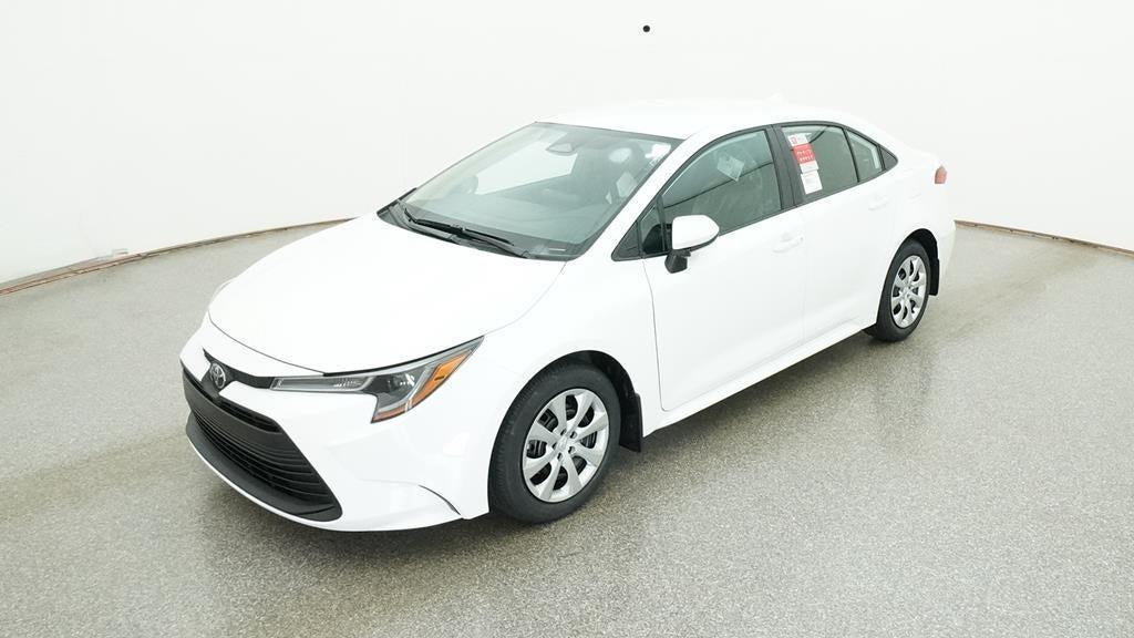 new 2025 Toyota Corolla car