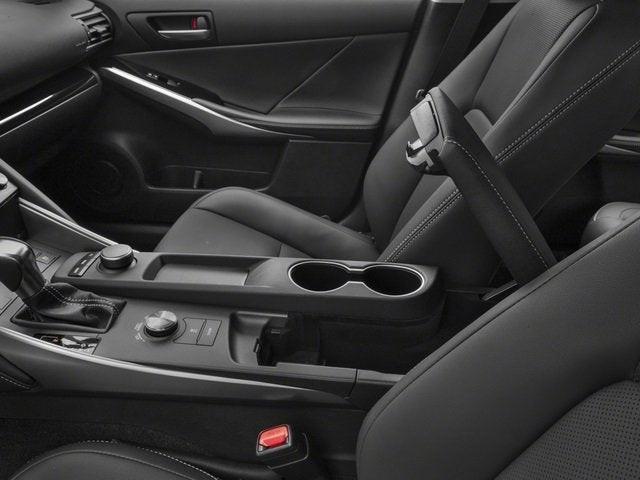 used 2017 Lexus IS 300 car, priced at $23,581