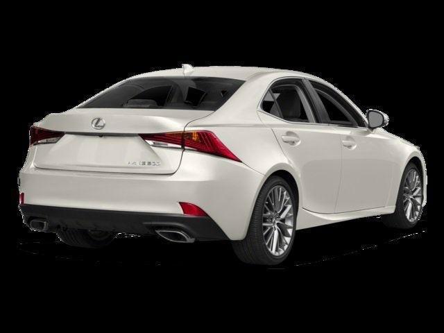 used 2017 Lexus IS 300 car, priced at $23,581