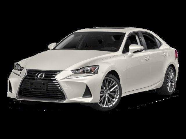 used 2017 Lexus IS 300 car, priced at $23,581