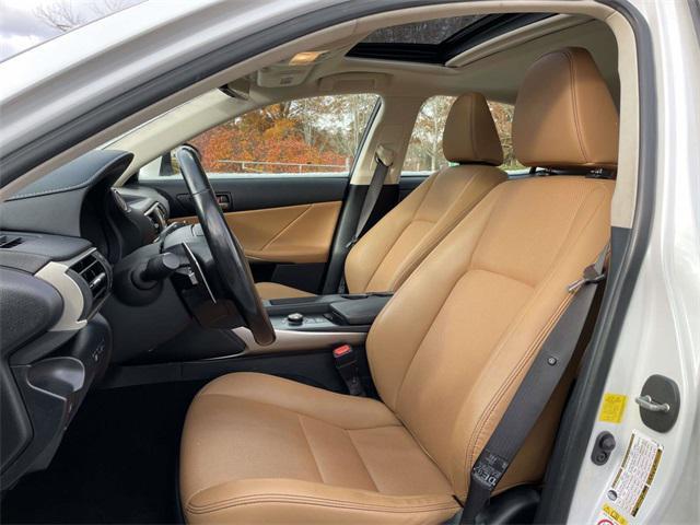 used 2017 Lexus IS 300 car, priced at $21,078