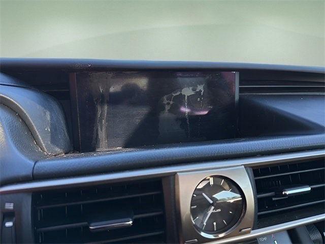 used 2017 Lexus IS 300 car, priced at $23,581